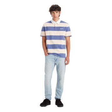 Levis 512 Açık Mavi 1272 Slim Taper Erkek Jeans Pantolon