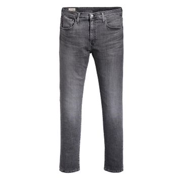 Levis 512 Black 0780 Slim Taper Erkek Jeans Pantolon
