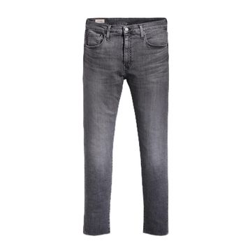 Levis 512 Black 0780 Slim Taper Erkek Jeans Pantolon