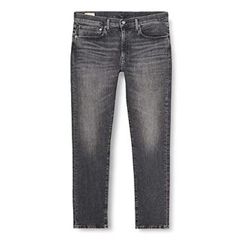 Levis 512 Black 0780 Slim Taper Erkek Jeans Pantolon