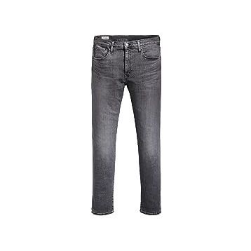 Levis 512 Black 0780 Slim Taper Erkek Jeans Pantolon