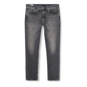Levis 512 Black 0780 Slim Taper Erkek Jeans Pantolon