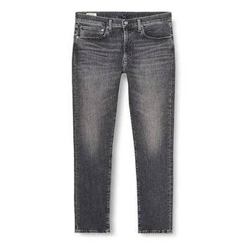 Levis 512 Black 0780 Slim Taper Erkek Jeans Pantolon