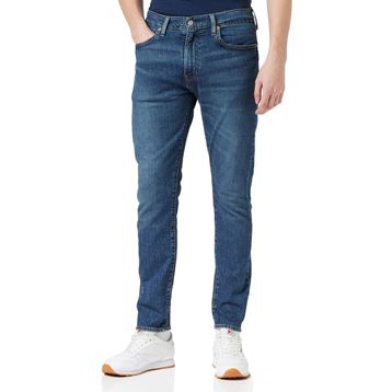 Levis 512 Dark Hollow Local Slim Taper Erkek Jean Pantolon