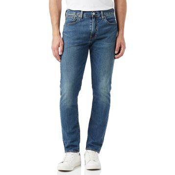Levis 512 Dark Hollow Local Slim Taper Erkek Jean Pantolon
