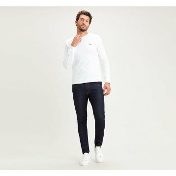 Levis 512 Dark Hollow Local Slim Taper Erkek Jean Pantolon