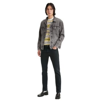 Levis 512 Siyah Slim Taper Erkek Jean Pantolon