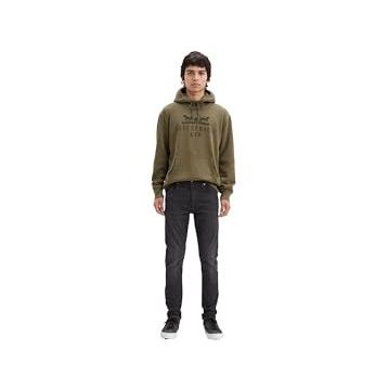 Levis 512 Siyah Slim Taper Erkek Jean Pantolon