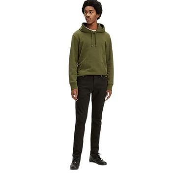 Levis 512 Siyah Slim Taper Erkek Jean Pantolon