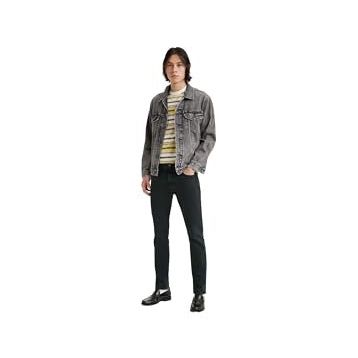 Levis 512 Siyah Slim Taper Erkek Jean Pantolon