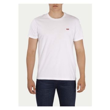 Levis 56605-0075 Bisiklet Yaka Erkek T-shirt