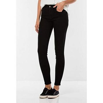 Levis 721 High Rise Skinny Siyah 25-30 Kadın Jean Pantolon