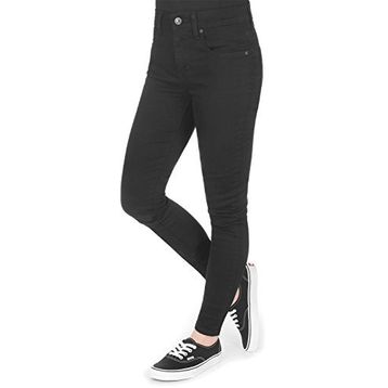 Levis 721 High Rise Skinny Siyah 25-30 Kadın Jean Pantolon