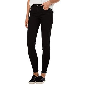 Levis 721 High Rise Skinny Siyah 25-30 Kadın Jean Pantolon