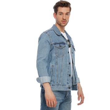 Levi's 72334-0130 Erkek Jean Ceket
