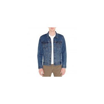 Levi's 72334-0130 Erkek Jean Ceket