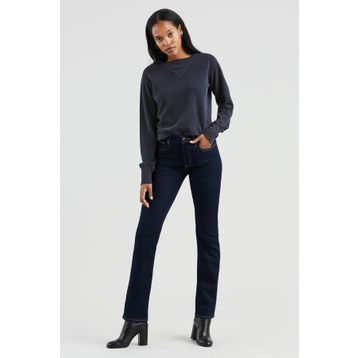 Levis 724 High Rise Straight Kadın Kot Pantolon