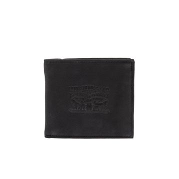 Levis 77173-0363 Siyah Erkek Cüzdan