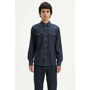 Levis 85744-0000 Erkek Kot Gömlek