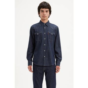 Levis 85744-0000 Erkek Kot Gömlek