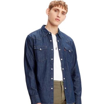 Levis 85744-0000 Erkek Kot Gömlek