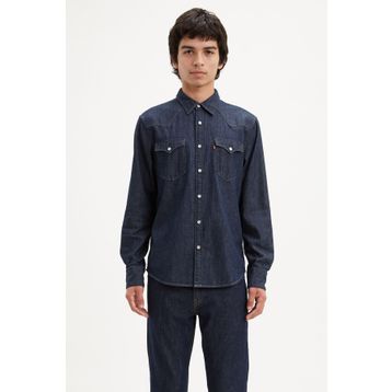 Levis 85744-0000 Erkek Kot Gömlek