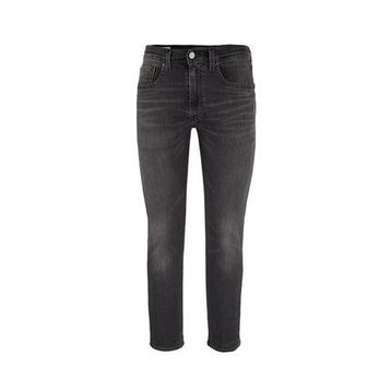 Levis İndigo 502 Regular Taper Düz Kesim Erkek Kot Pantolon