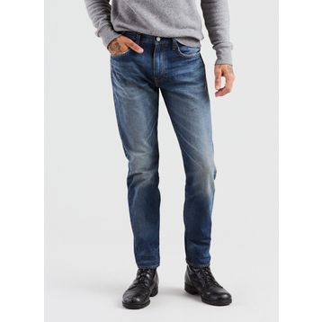 Levis İndigo 502 Regular Taper Düz Kesim Erkek Kot Pantolon