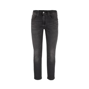 Levis İndigo 502 Regular Taper Düz Kesim Erkek Kot Pantolon