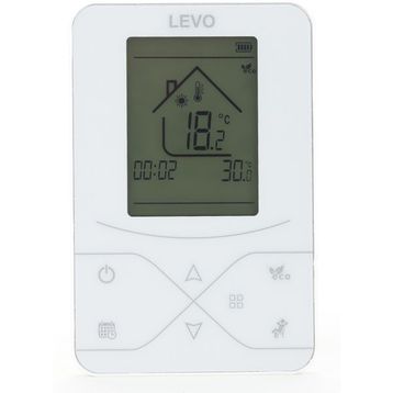 Levo RF-900 Kablosuz Oda Termostatı