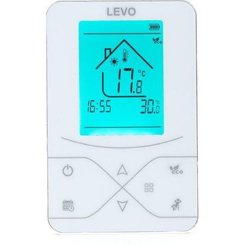 Levo RF-900 Kablosuz Oda Termostatı