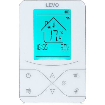 Levo RF-900 Kablosuz Oda Termostatı