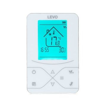 Levo RF-900 Kablosuz Oda Termostatı