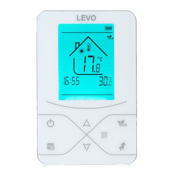 Levo RF-900 Kablosuz Oda Termostatı