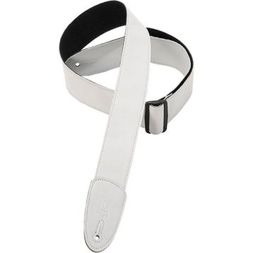 Levy's Leathers M7GP-WHT Gitar Askısı