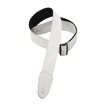 Levy's Leathers M7GP-WHT Gitar Askısı