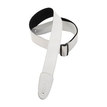 Levy's Leathers M7GP-WHT Gitar Askısı