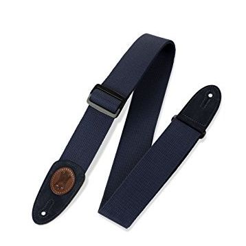 Levy's Leathers MSSC8-NAV Gitar Askısı