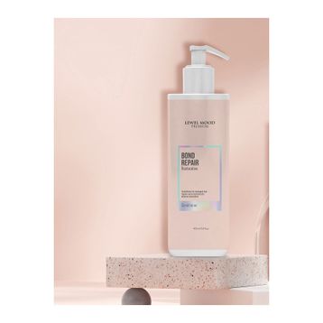 Lewel Mood Premium Bond Repair Restorative Aşırı Yıpranmış Saçlar 400 ml Onarıcı Saç Kremi