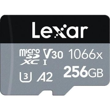 Lexar 256 GB Professional 1066X UHS-I MicroSD Hafıza Kartı