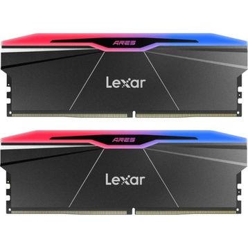 Lexar Ares RGB LD5U16G60C28BR-RGD 6000 MHz DDR5 CL28 32 GB Ram