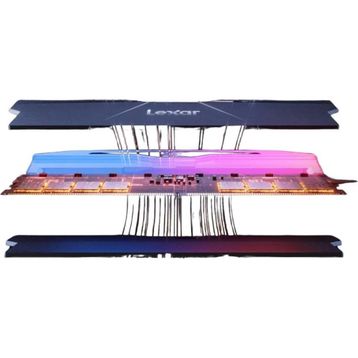 Lexar Ares RGB LD5U16G60C28BR-RGD 6000 MHz DDR5 CL28 32 GB Ram