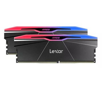 Lexar Ares RGB LD5U16G64C30BR-RGD 6400 MHz CL30 DDR5 (2x16) 32 GB Ram