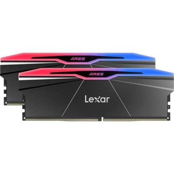 Lexar Ares RGB LD5U16G76C36BR-RGD 7600 MHz CL36 DDR5 32 GB Ram