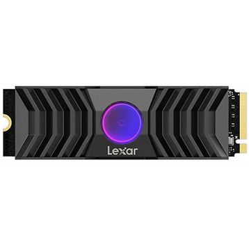 Lexar LNM1090001T-RNANG NM1090 1 TB PCIE Gen 5x4 M2 HeatSink LPAH300 11500 MB/S Okuma 9000 MB/S Yazma SSD