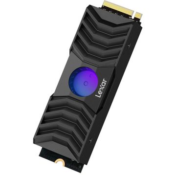 Lexar LNM1090001T-RNANG NM1090 1 TB PCIE Gen 5x4 M2 HeatSink LPAH300 11500 MB/S Okuma 9000 MB/S Yazma SSD