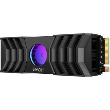Lexar LNM1090001T-RNANG NM1090 1 TB PCIE Gen 5x4 M2 HeatSink LPAH300 11500 MB/S Okuma 9000 MB/S Yazma SSD