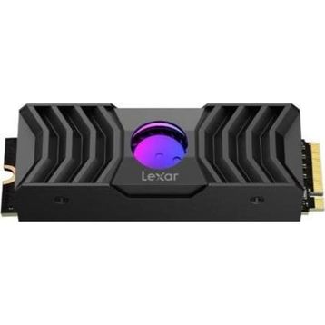 Lexar LNM1090001T-RNANG NM1090 1 TB PCIE Gen 5x4 M2 HeatSink LPAH300 11500 MB/S Okuma 9000 MB/S Yazma SSD