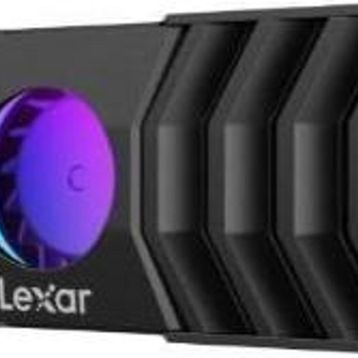 Lexar LNM1090002T-RNANG NM1090 2 TB PCIE Gen 5x4 M2 HeatSink LPAH300 11500 MB/S Okuma 9000 MB/S Yazma SSD