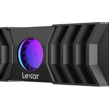 Lexar LNM1090002T-RNANG NM1090 2 TB PCIE Gen 5x4 M2 HeatSink LPAH300 11500 MB/S Okuma 9000 MB/S Yazma SSD
